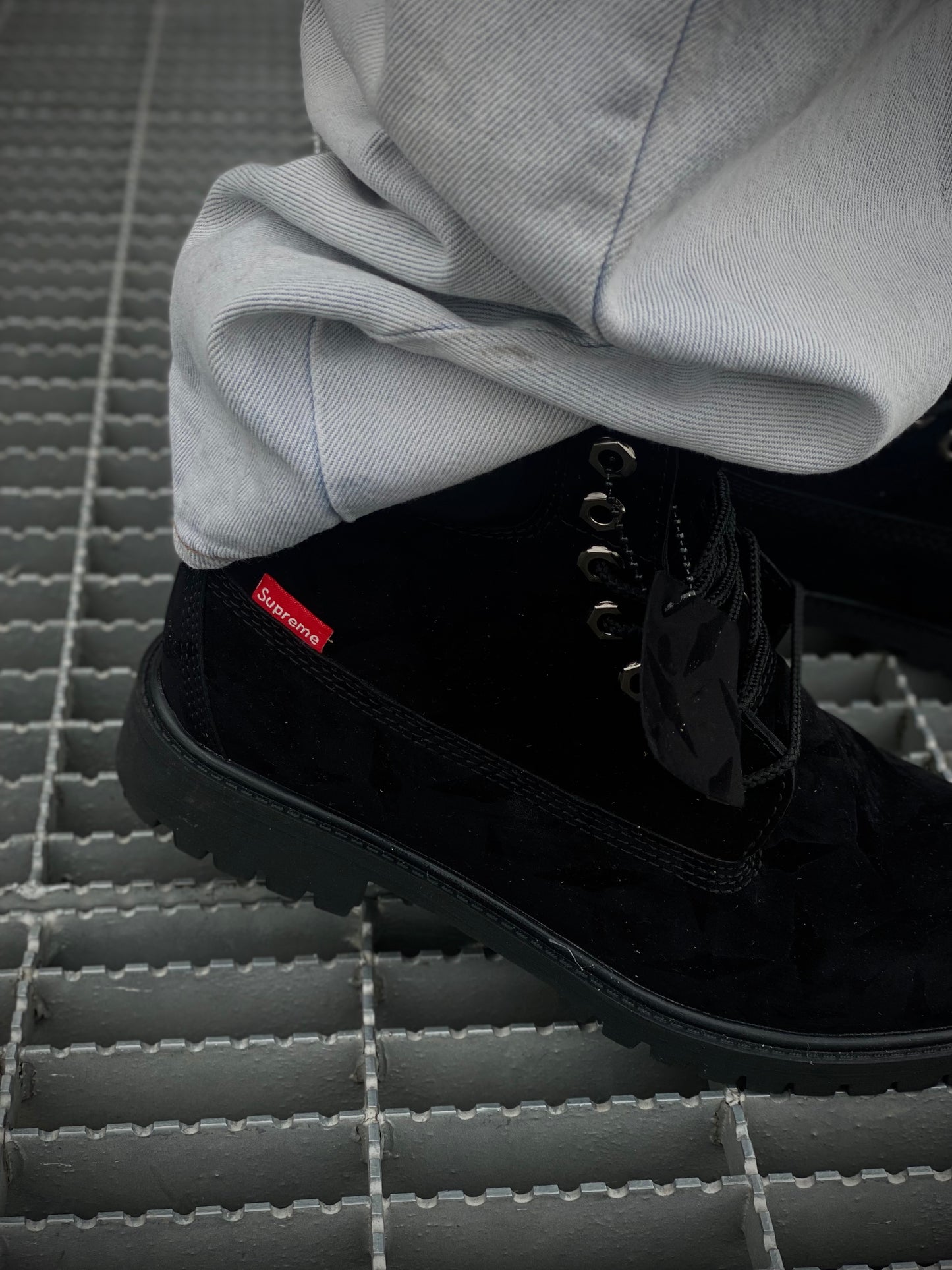 Timberland x Supreme