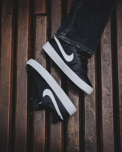 Nike court shot