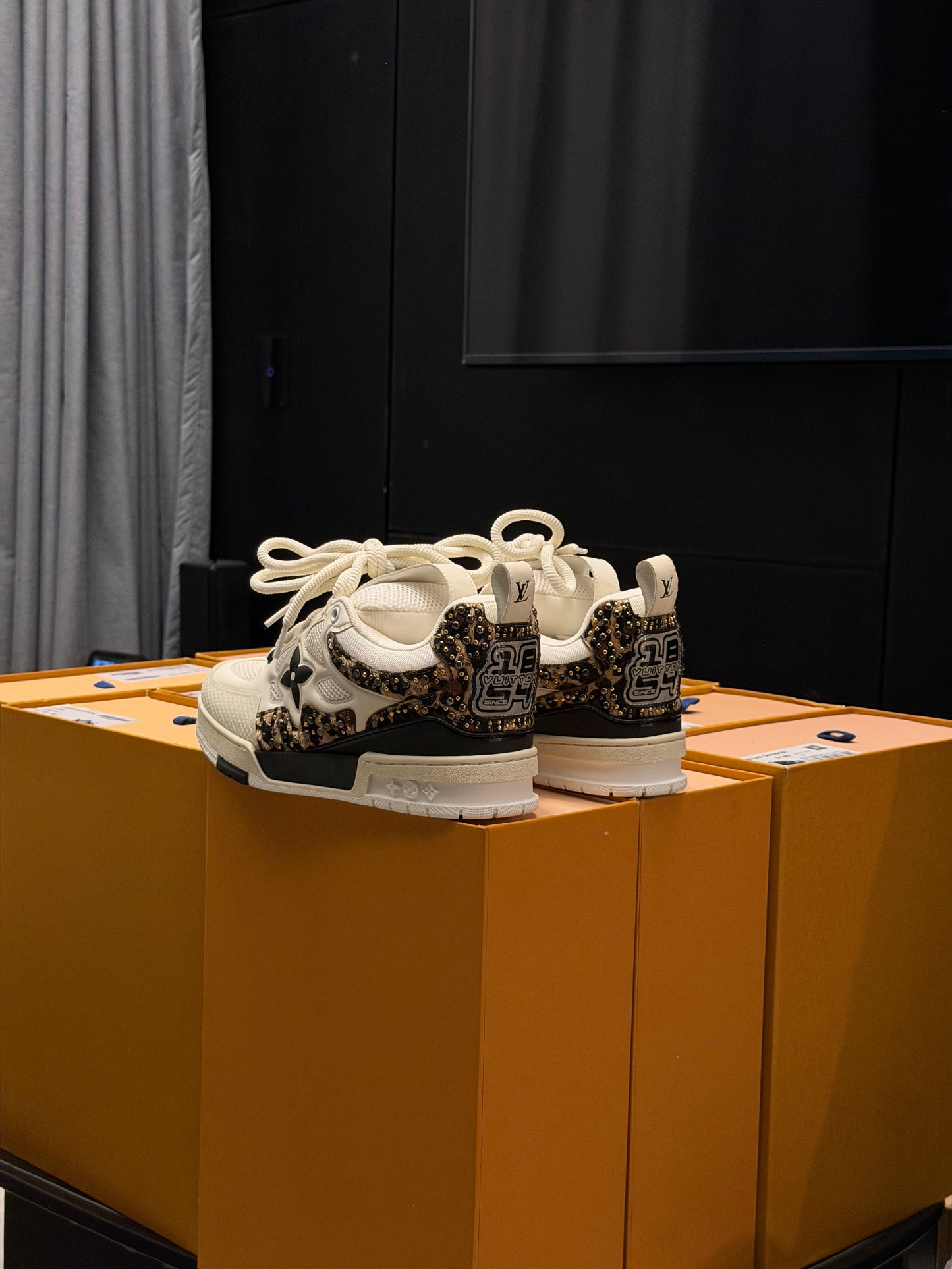 LV Skate Sneaker