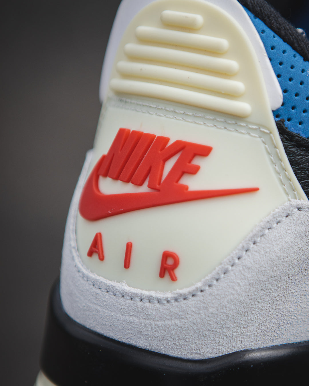 Air Jordan retro 3 “RARE AIR”