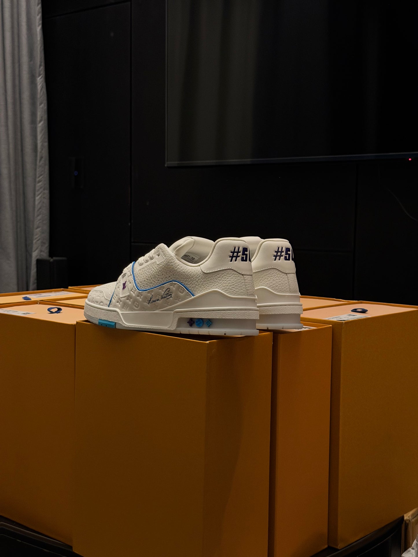 LV Trainer Sneaker