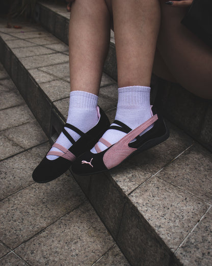 Puma Bailarinas Speedcat Suede