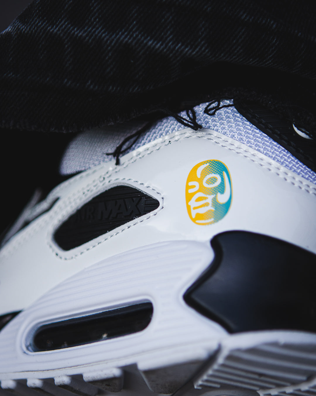 Nike air Max 90 “Lucha libre”