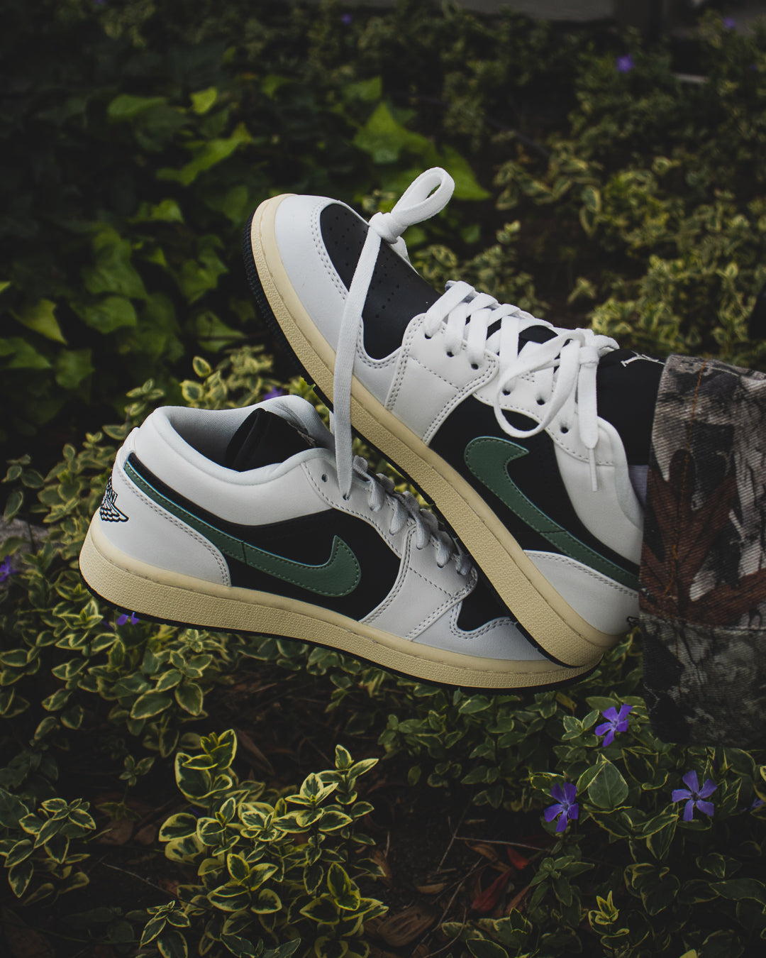 Air Jordan retro 1 low