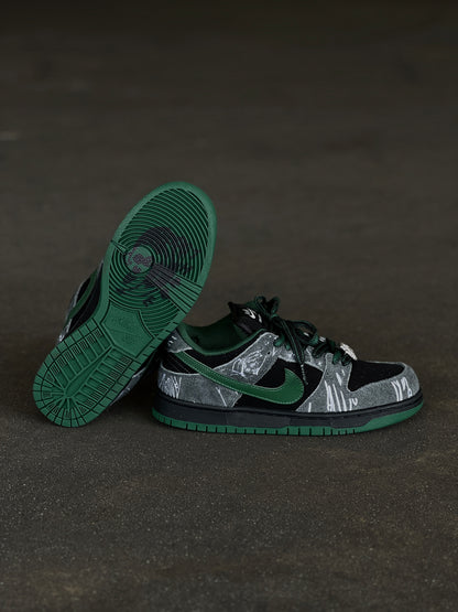 Nike Dunk Low SB Pro x There Skateboards