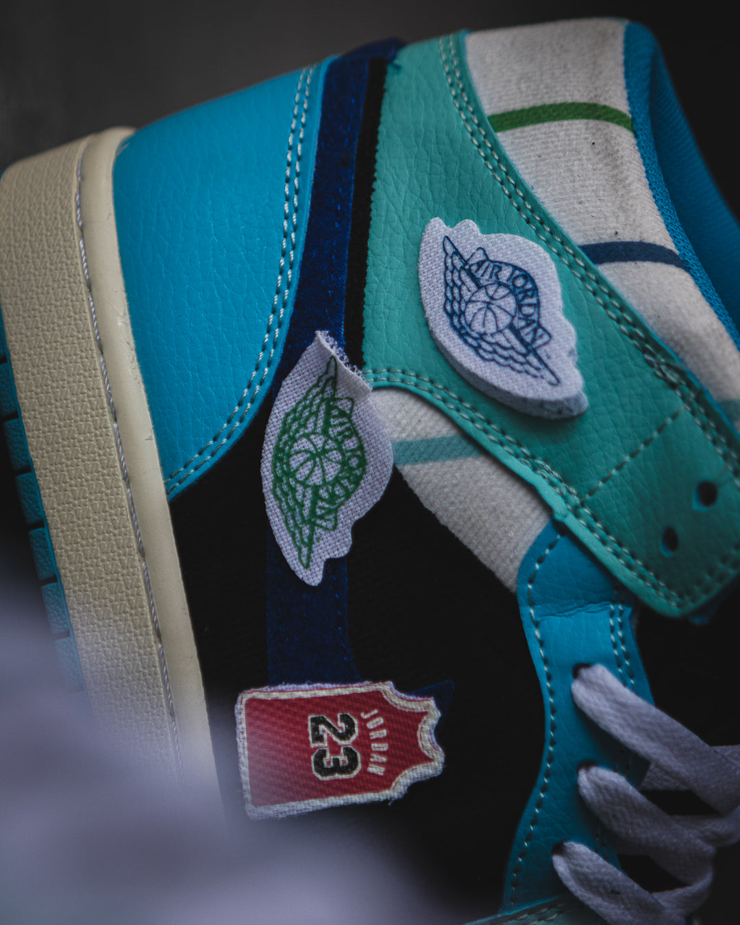 Nike Air Jordan retro 1