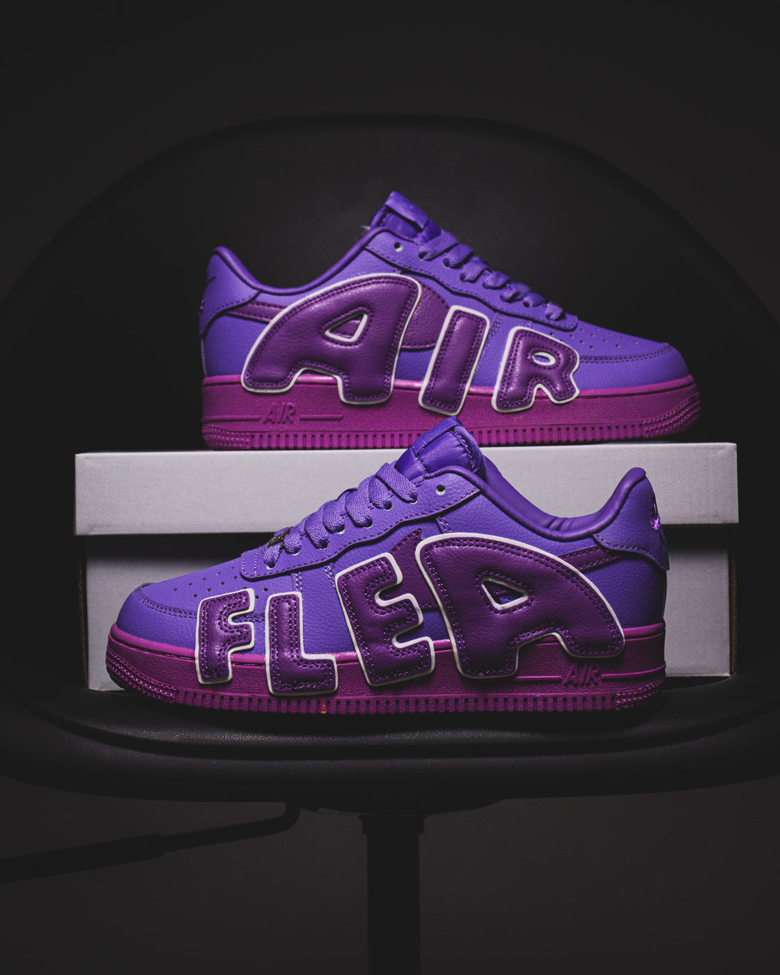 Nike Air Force One x Cactus Plant