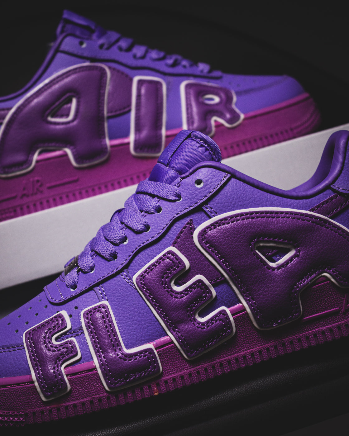 Nike Air Force One x Cactus Plant