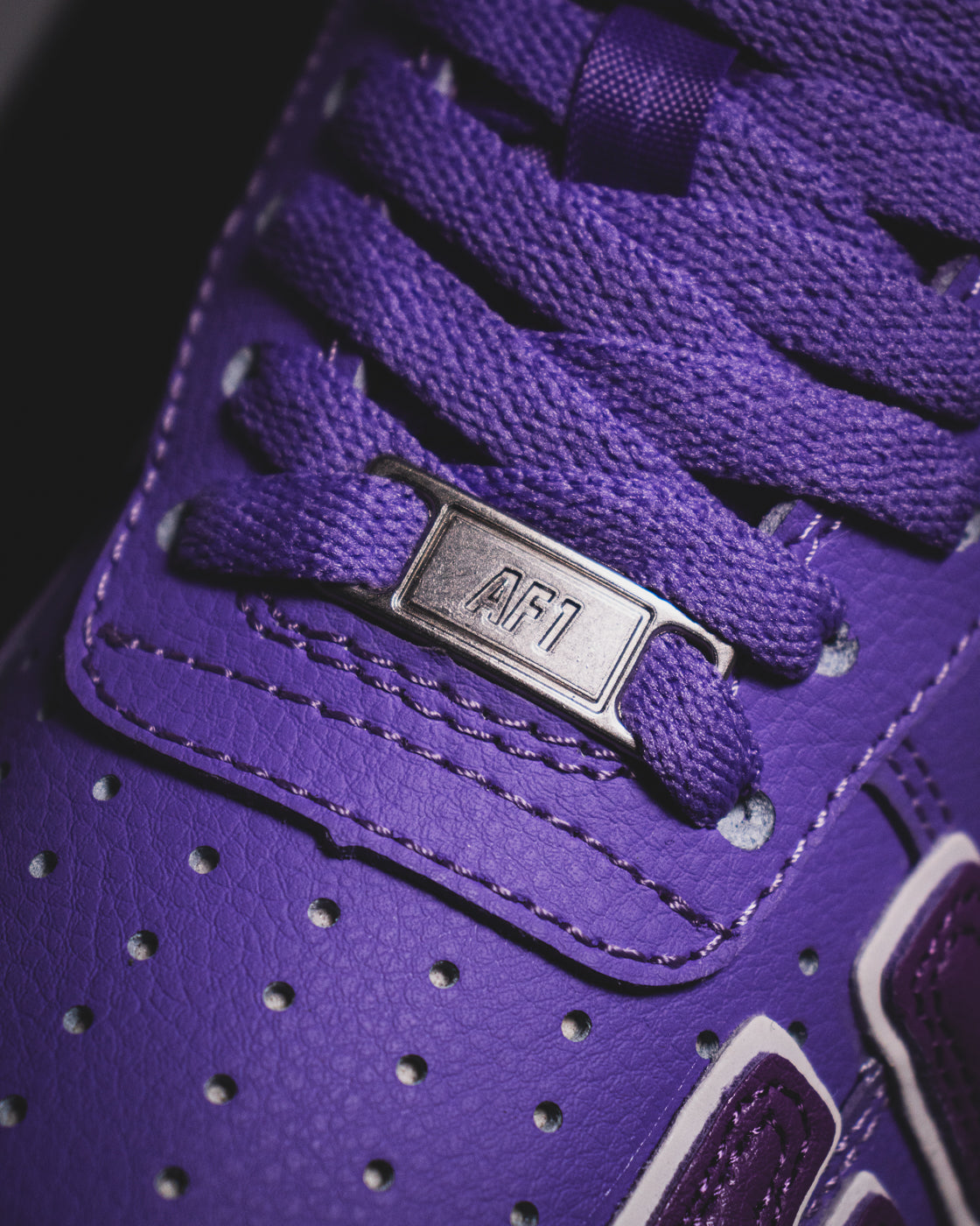 Nike Air Force One x Cactus Plant