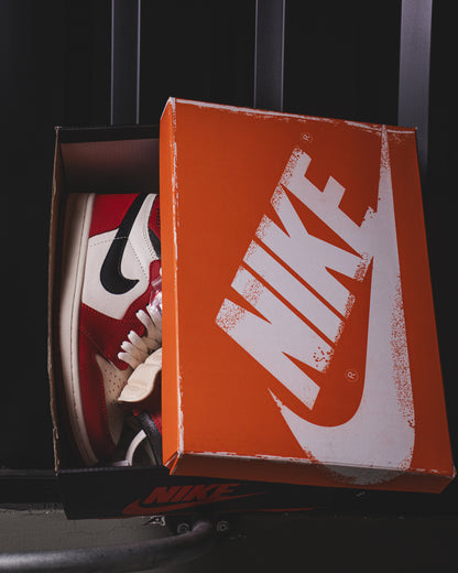 Air Jordan Retro 1 ''Lost and Found''