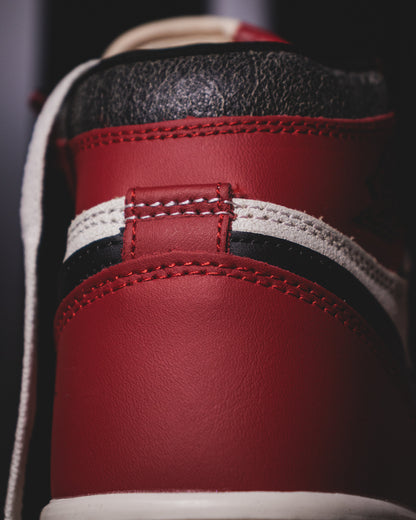 Air Jordan Retro 1 ''Lost and Found''