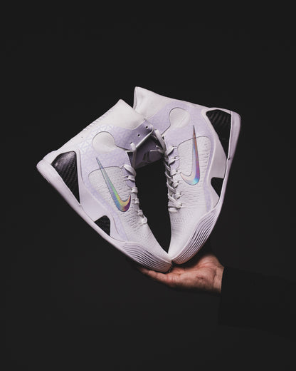 Nike Kobe 9 Elite Protro "Halo"