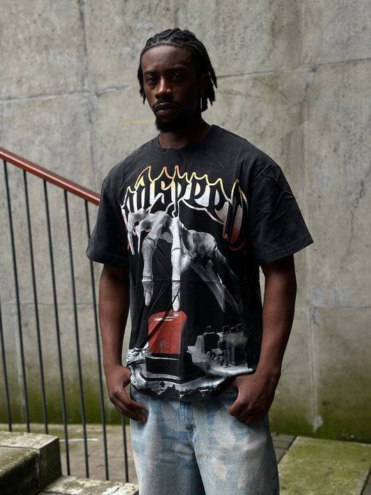 Camiseta godspeed