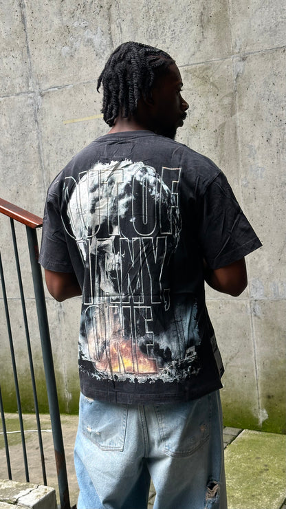 Camiseta godspeed