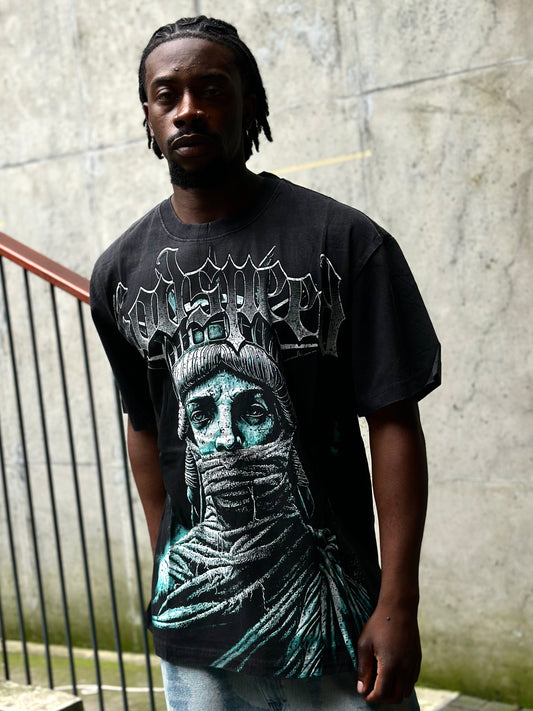 Camiseta Godspeed