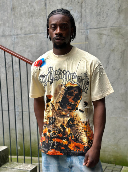 Camiseta Godspeed