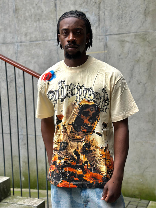 Camiseta Godspeed
