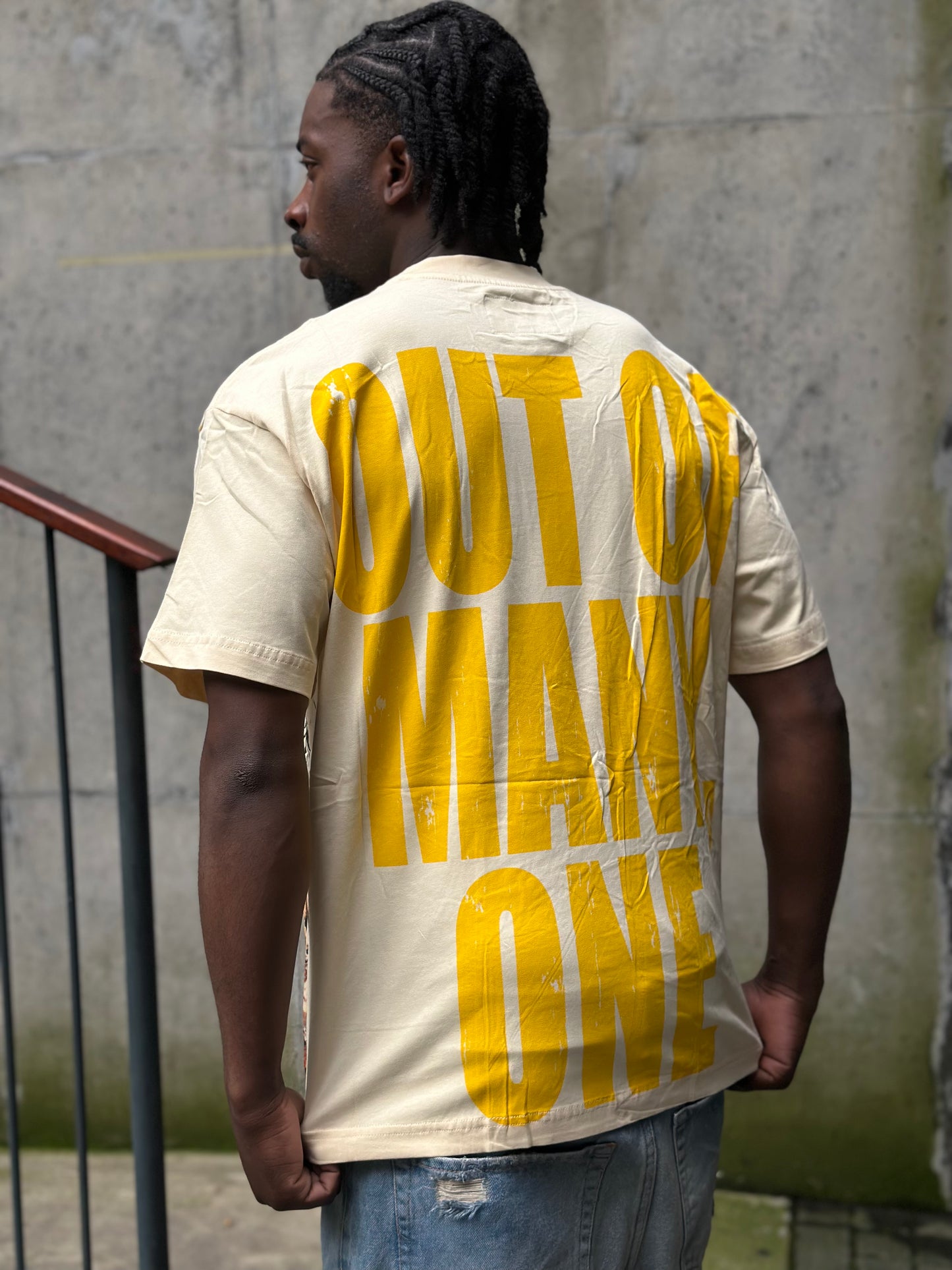 Camiseta Godspeed