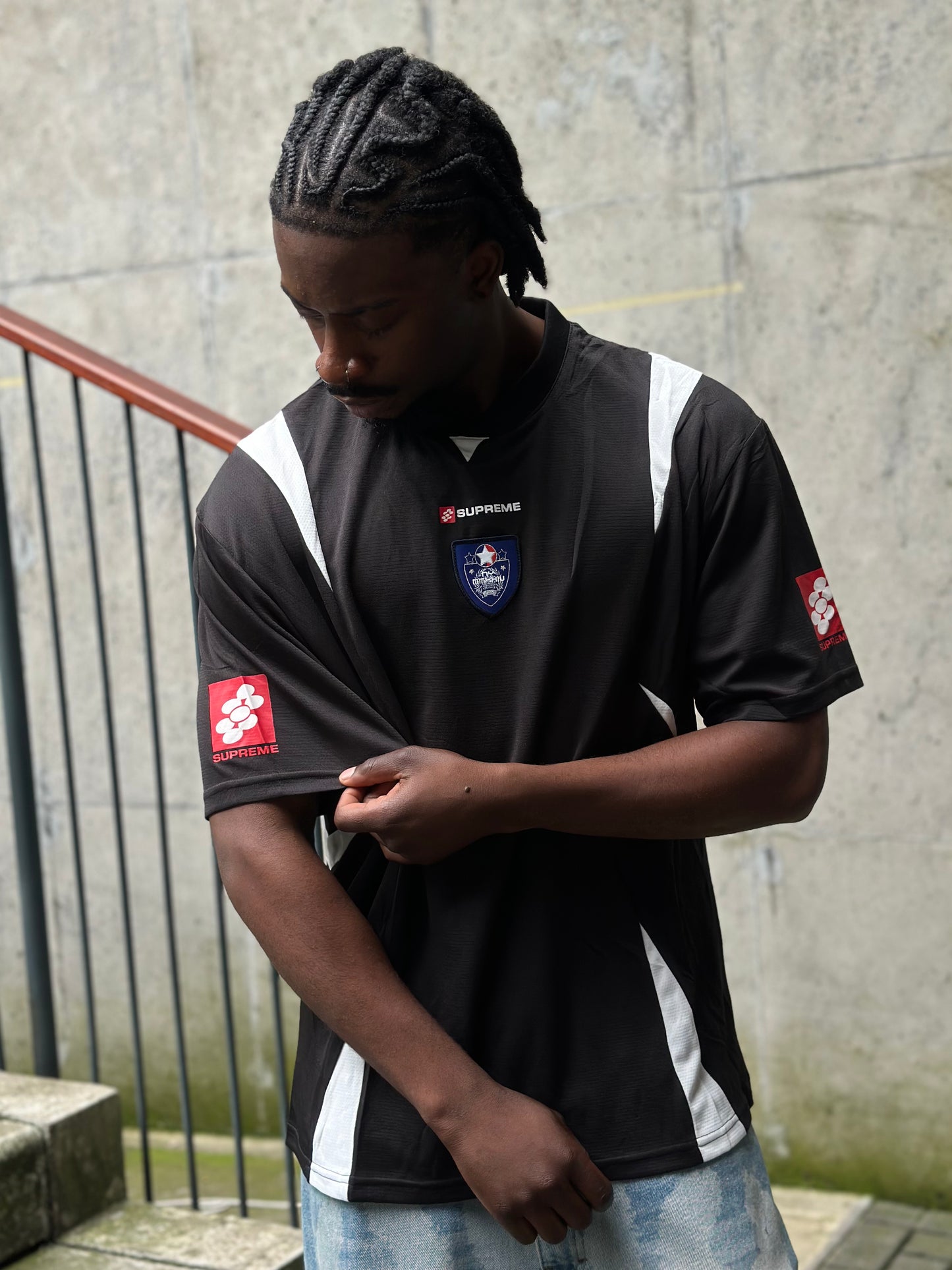 Camiseta Supreme