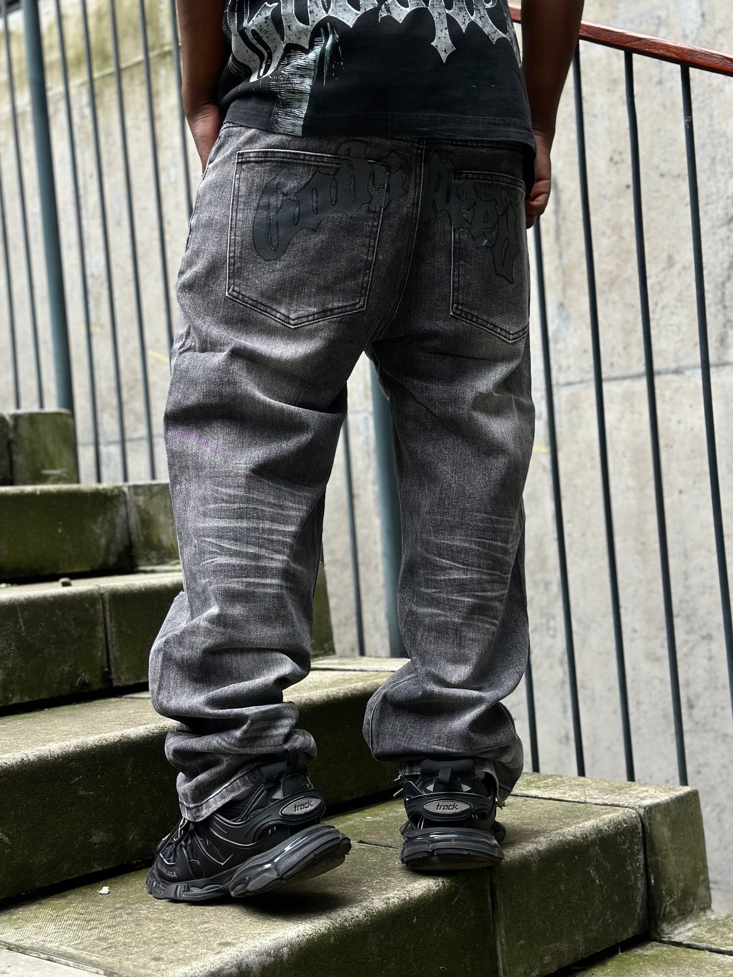 Pantalon godspeed