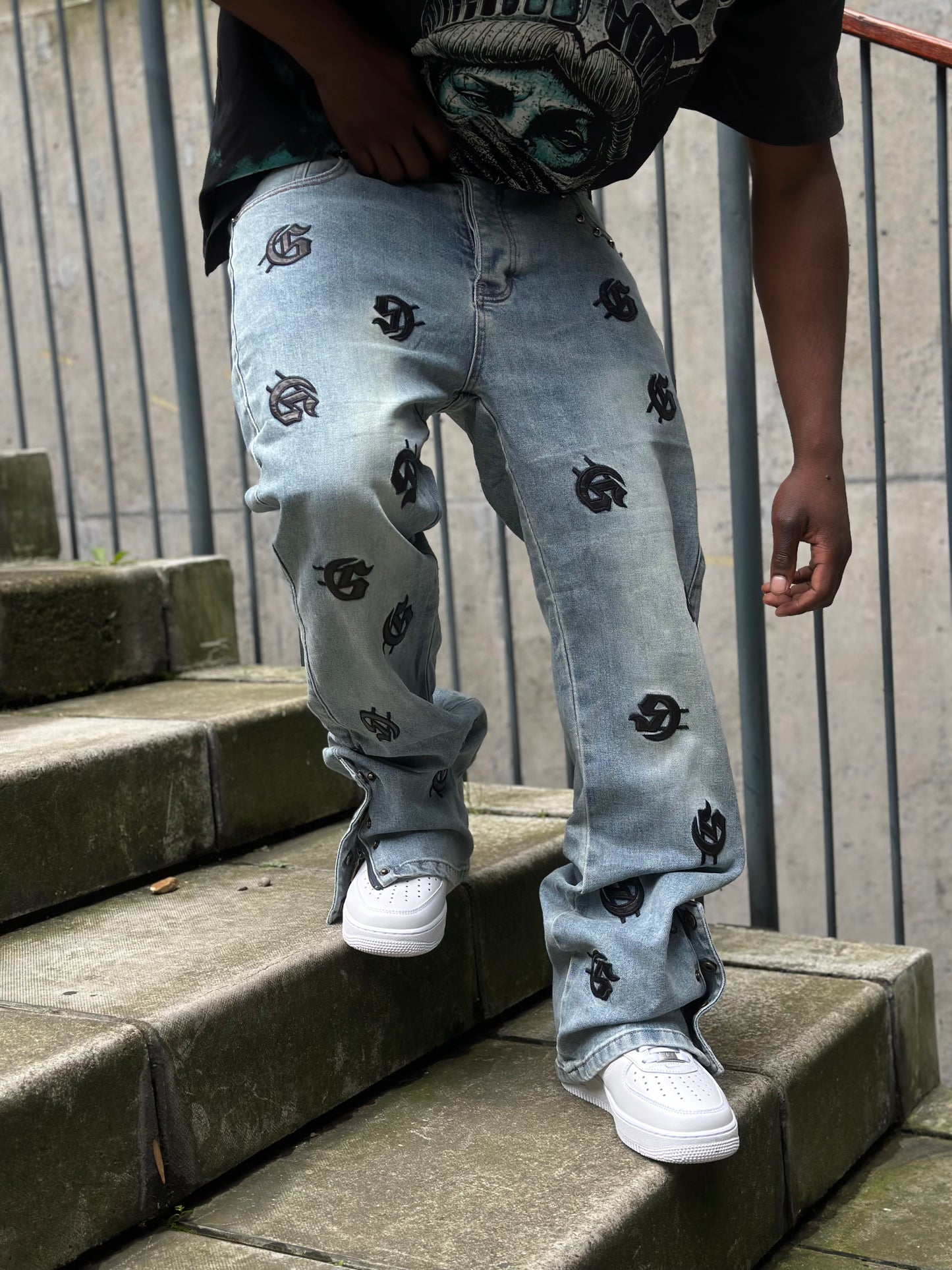 Pantalon Godspeed