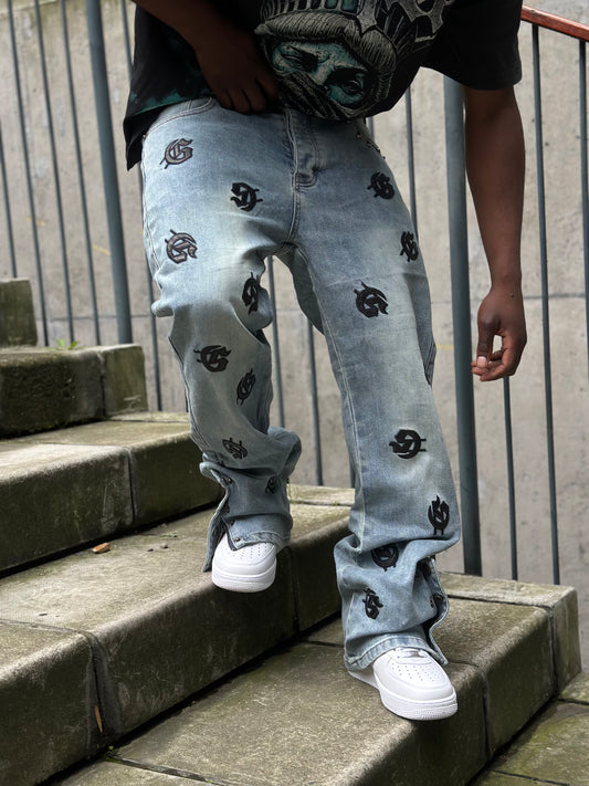 Pantalon Godspeed