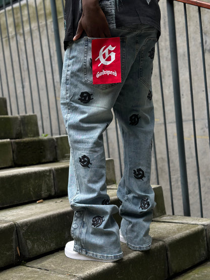 Pantalon Godspeed