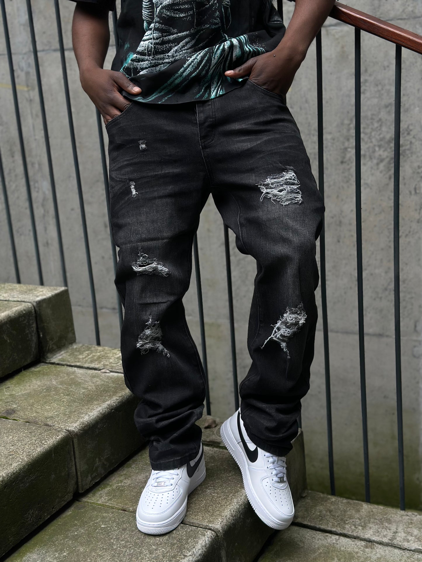 Pantalon Godspeed