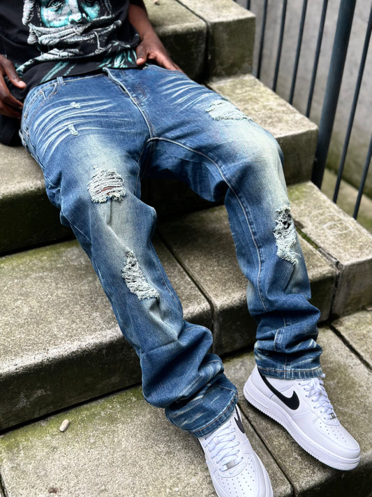 Pantalon Godspeed
