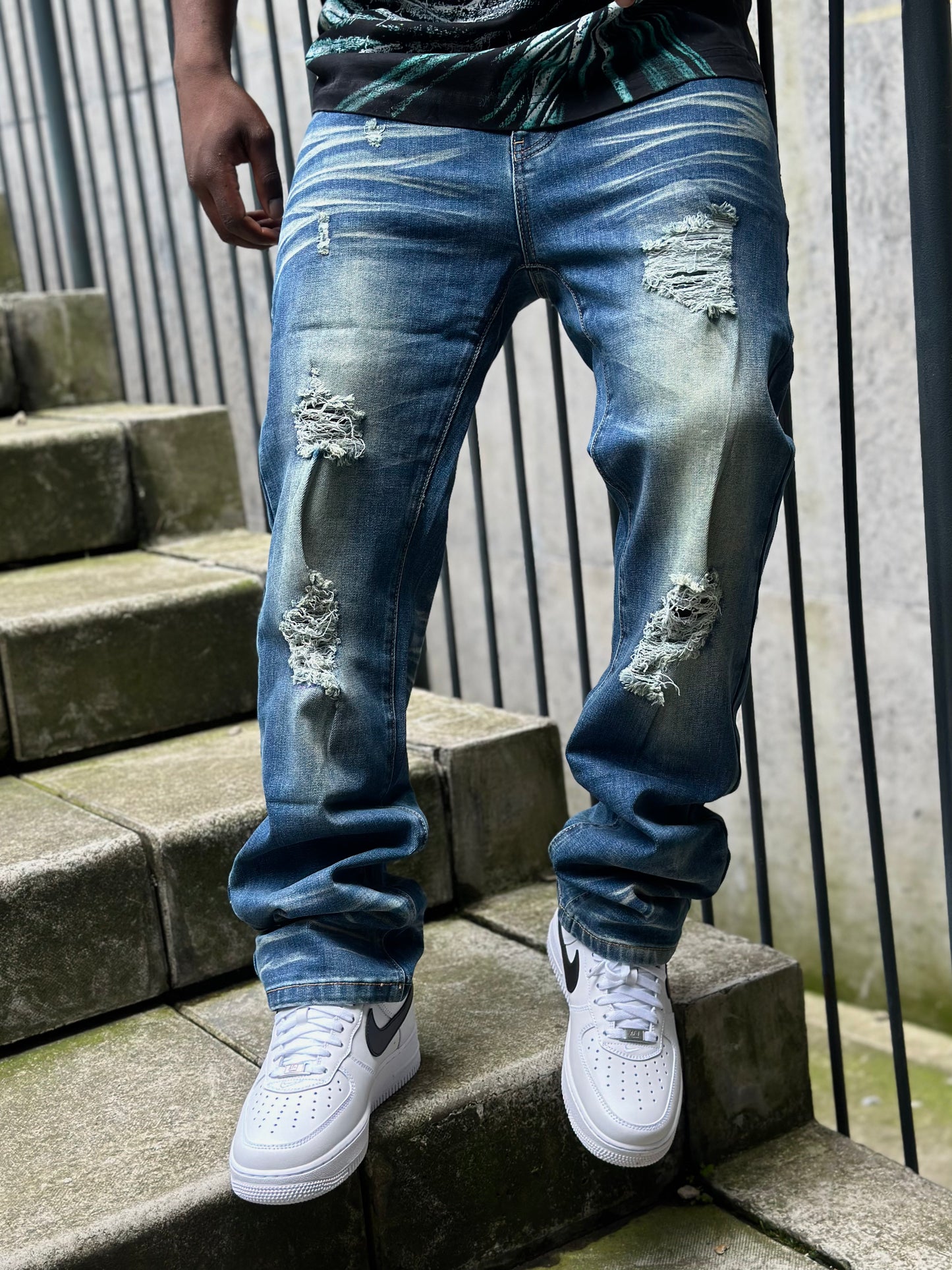 Pantalon Godspeed