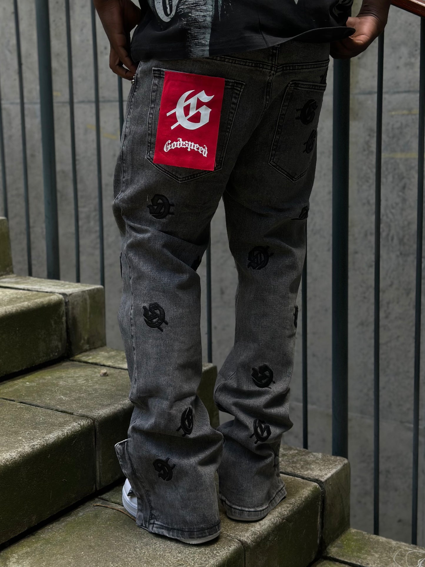 Pantalon Godspeed
