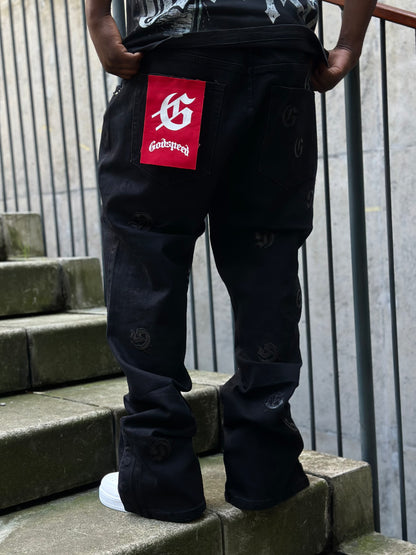Pantalon Godspeed