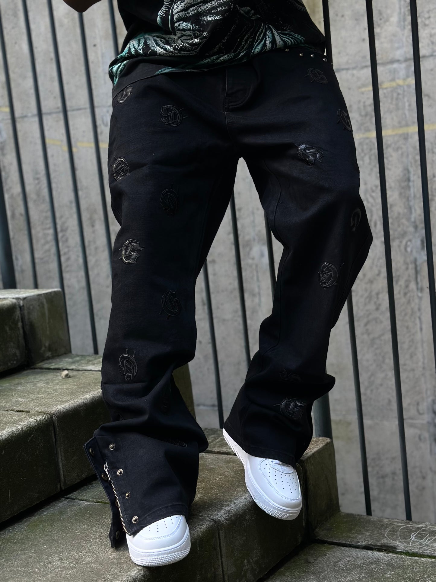 Pantalon Godspeed