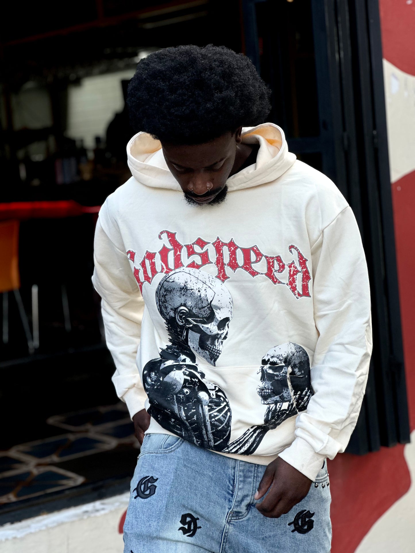 Buzo Godspeed