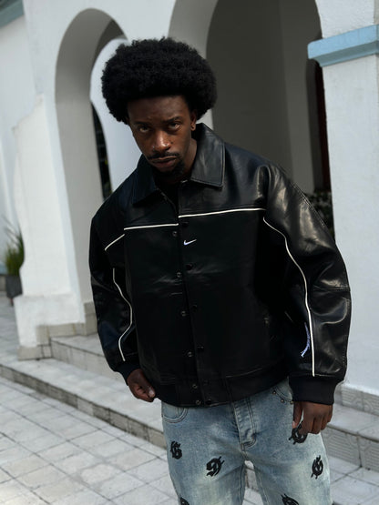Chaqueta Nike X Supreme Varsity