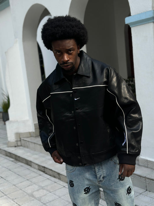 Chaqueta Nike X Supreme Varsity