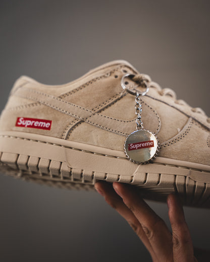 Nike SB Dunk Low X Supreme
