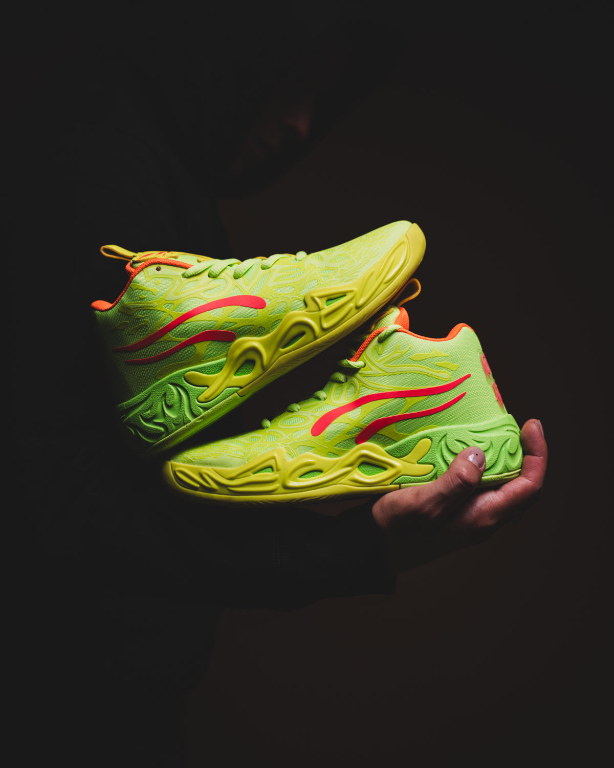 Puma X Lamelo Ball MB.04