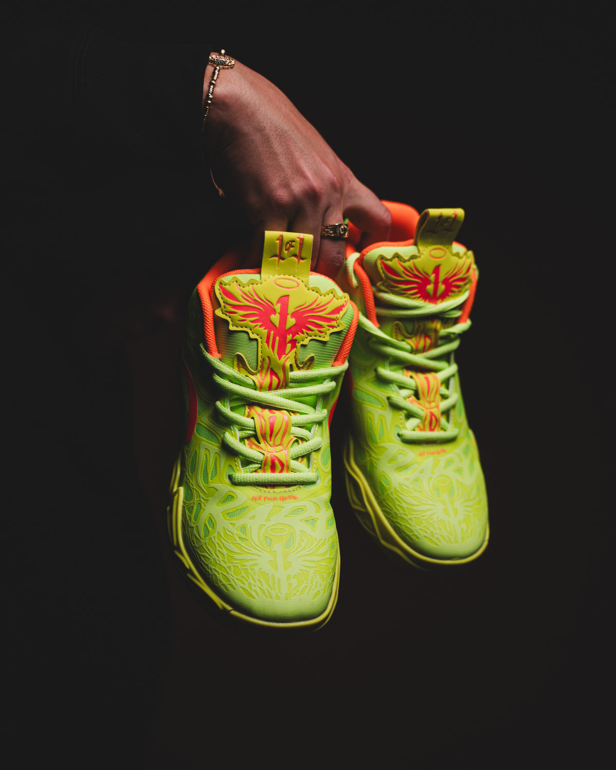 Puma X Lamelo Ball MB.04