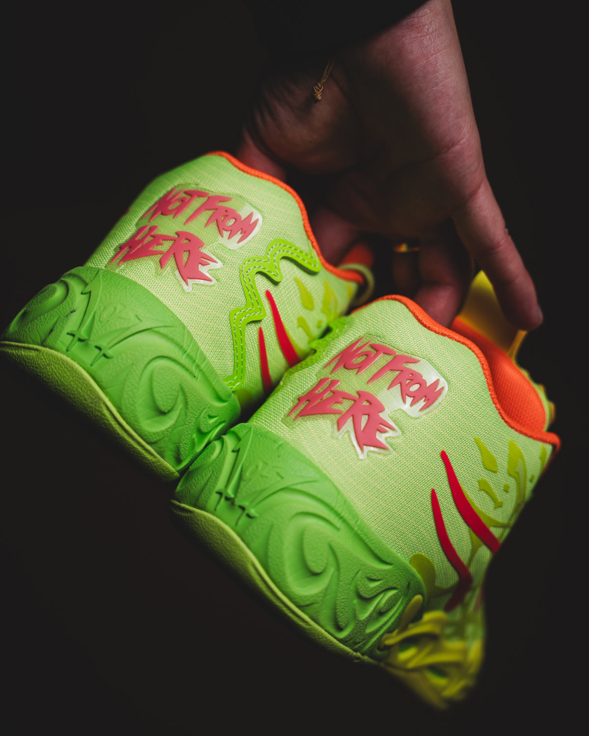 Puma X Lamelo Ball MB.04