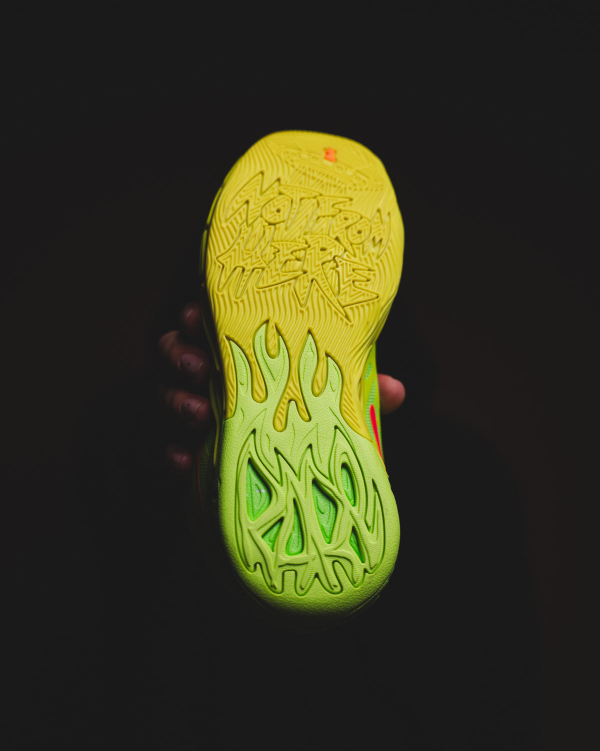 Puma X Lamelo Ball MB.04