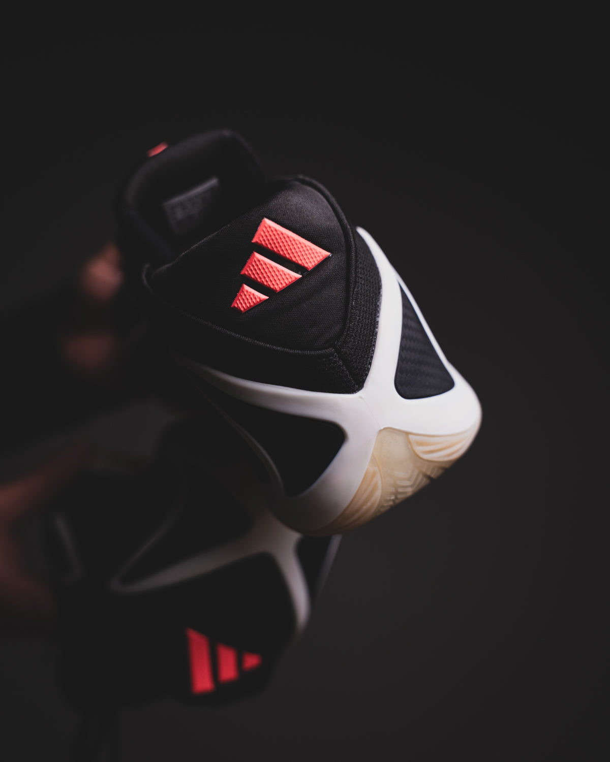 Adidas Anthony Edwards 2 Lucid Red