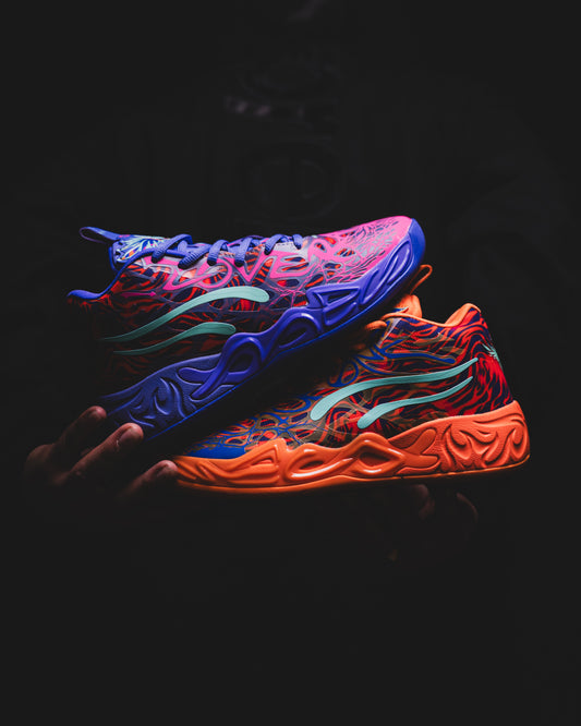 Puma Lamelo Ball MB.04