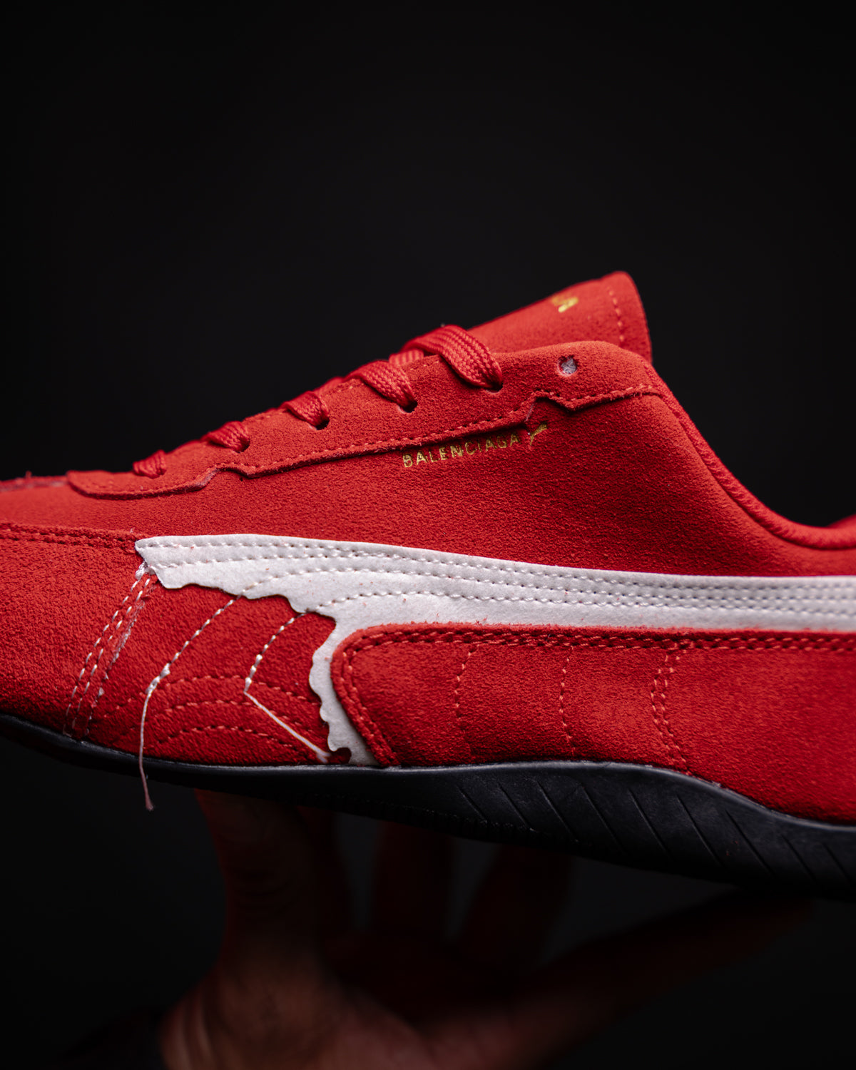 Puma Speedcat X Balenciaga