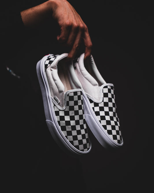 Vans Slip-On Checkerboard