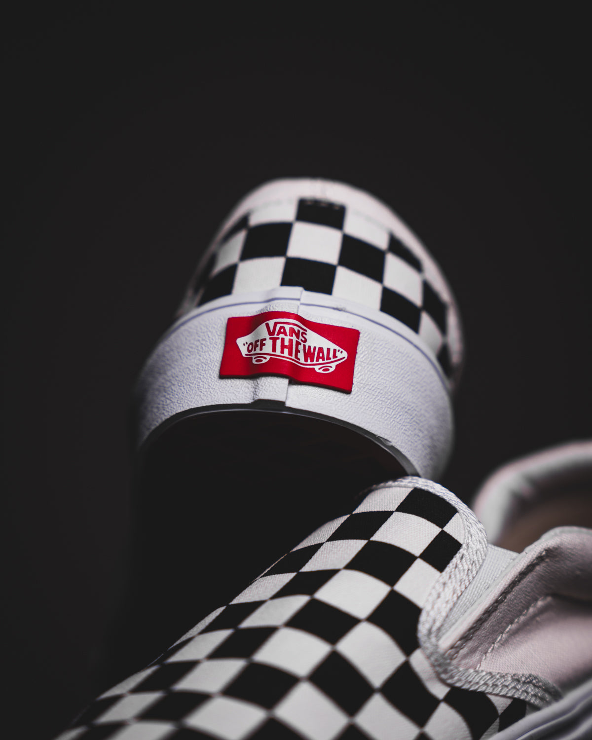 Vans Slip-On Checkerboard