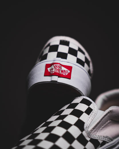 Vans Slip-On Checkerboard