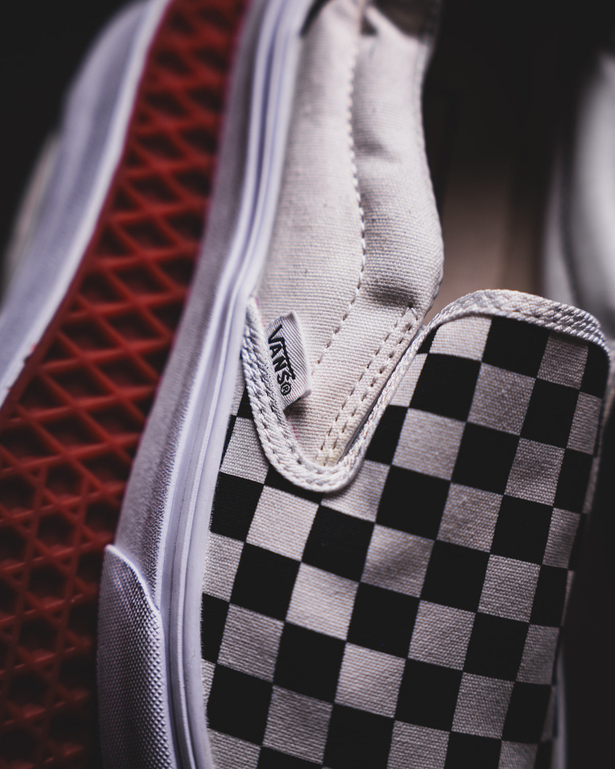 Vans Slip-On Checkerboard