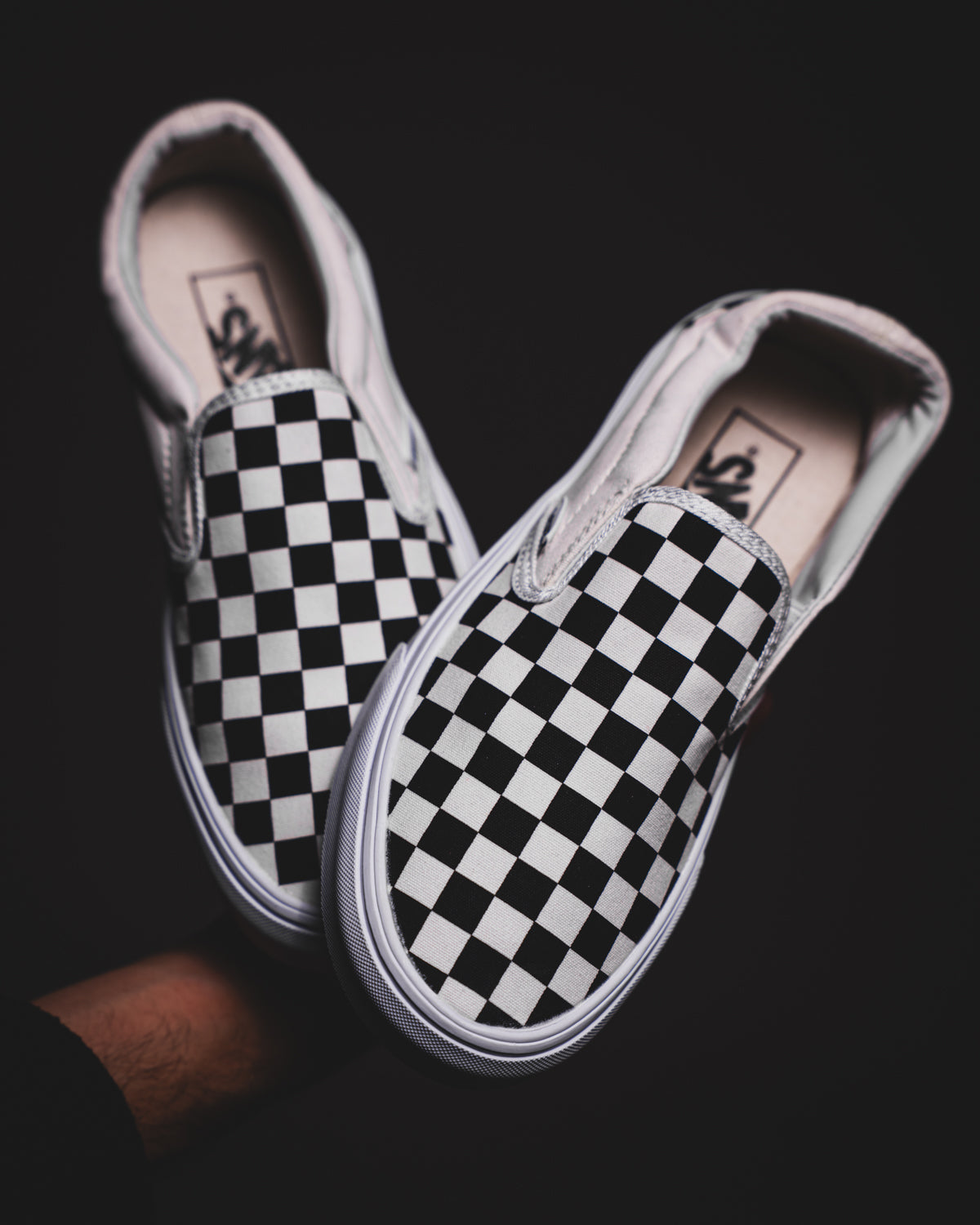 Vans Slip-On Checkerboard