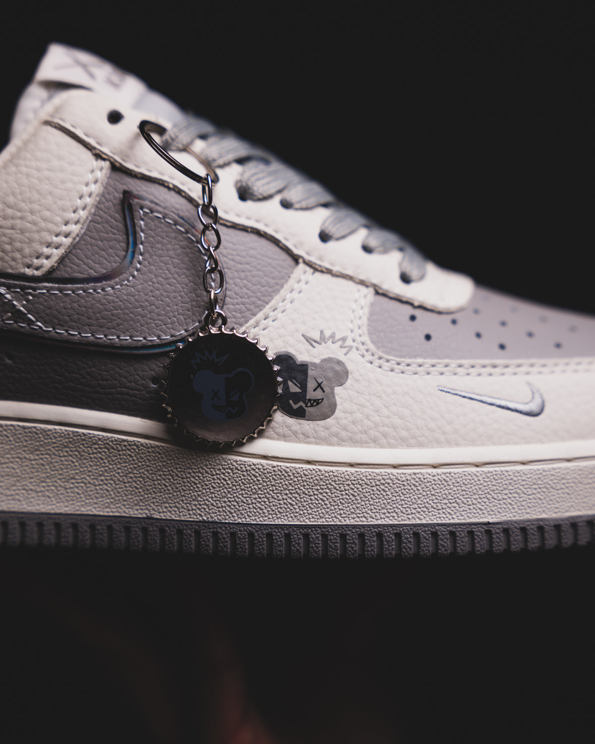 Nike Air Force 1 Kaws